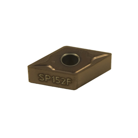 Пластина сменная ромбическая DNMG 110408-CM SP152F «Русский Инструмент» (РИ) Пластина сменная ромбическая DNMG 110408-CM SP152F «Русский Инструмент» (РИ)