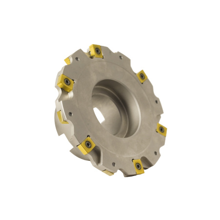 Фреза трехсторонняя 125х10х40 с механическим креплением 4гр пл-н с тан. креплением ZNHX 05 Z=12 (2х6) с фланцем AS490-R125.10.06.B40 «Русский Инструмент» (РИ) Фреза трехсторонняя 125х10х40 с механическим креплением 4гр пл-н с тан. креплением ZNHX 05 Z=12 (2х6) с фланцем AS490-R125.10.06.B40 «Русский Инструмент» (РИ)