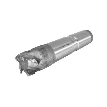 Фреза концевая 48х22х190 с винтовой пластиной ВК8 Z=4 к/х КМ5 Храпуновский ИЗ Фреза концевая 48х22х190 с винтовой пластиной ВК8 Z=4 к/х КМ5 Храпуновский ИЗ