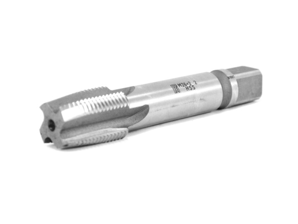 Метчик М26х2 машинно-ручной (HSS) глухой исп2 ГОСТ 3266-81 Beltools Метчик М26х2 машинно-ручной (HSS) глухой исп2 ГОСТ 3266-81 Beltools