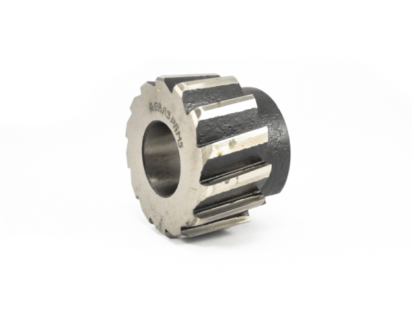 Развертка насадная 72 Н9(А3) Р6М5 винтовые канавки L=48 Z=14 dпос=32 Развертка насадная 72 Н9(А3) Р6М5 винтовые канавки L=48 Z=14 dпос=32