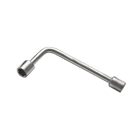 Ключ торцевой изогнутый 8х10 двухсторонний Ключ торцевой изогнутый 8х10 двухсторонний