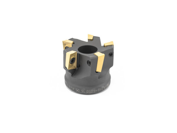 Фреза торцовая 50 с механическим креплением 4гр пл-н APKT 1604.. Z=5 dпос=22мм СОЖ AF390-R050.16.05.A22.C «Русский Инструмент» (РИ) Фреза торцовая 50 с механическим креплением 4гр пл-н APKT 1604.. Z=5 dпос=22мм СОЖ AF390-R050.16.05.A22.C «Русский Инструмент» (РИ)