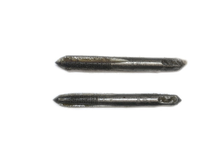 Метчик М6х0,75 ручной 2шт компл. Московский завод "Фрезер" Метчик М6х0,75 ручной 2шт компл. Московский завод "Фрезер"