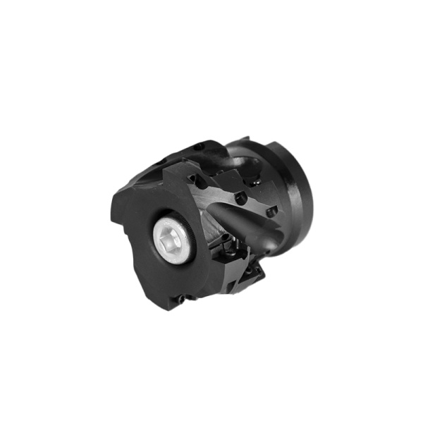 Фреза торцово-цилиндрическая насадная 50x30x50 "кукуруза" с механическим креплением 4гр пл-н APKT 11T304 Z=4 dпос=22 СОЖ AH290-R050.030.04.A22.C NOX «Русский Инструмент» (РИ)