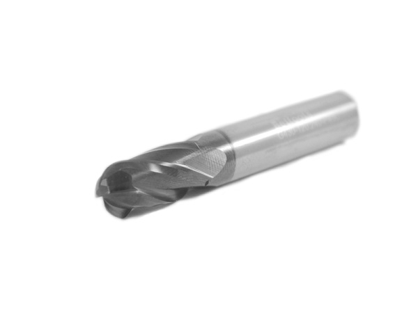 Фреза концевая сферическая твердосплавная 12х24х75 R=6 P45C Z=4 ц/х G430-120.240-P45C «Русский Инструмент» (РИ)