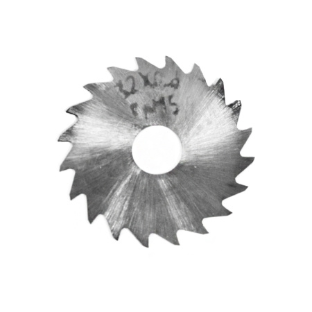 Фреза прорезная 32х0,4х8 Z=20 тип 3 без ступицы, без ш/п Р6М5 Фреза прорезная 32х0,4х8 Z=20 тип 3 без ступицы, без ш/п Р6М5