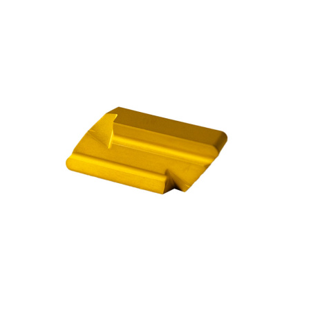 Пластина сменная параллелограммная KNUX 160410-R12 PC25C "шифер" «Русский Инструмент» (РИ)
