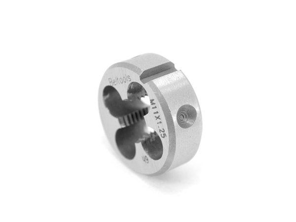 Плашка М11х1,25 6h D=30мм Beltools Плашка М11х1,25 6h D=30мм Beltools