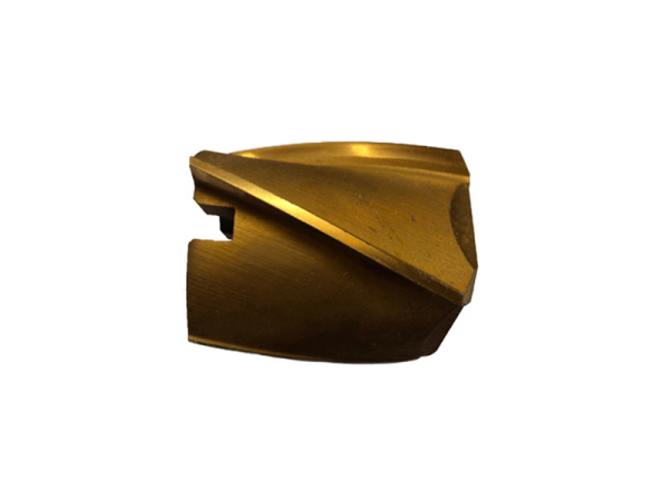 Зенкер насадной 32 Р6М5 L=45мм dпос=13мм износостойкое покрытие ГОСТ 12489-71 Винницкий ИЗ Зенкер насадной 32 Р6М5 L=45мм dпос=13мм износостойкое покрытие ГОСТ 12489-71 Винницкий ИЗ