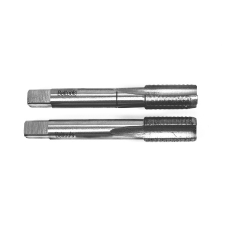 Метчик М10х0,5 машинно-ручной HSS 2шт компл. исп1 ГОСТ 3266-81 Beltools