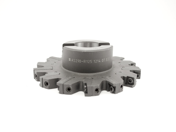 Фреза трехсторонняя 125х12-14х32 с механическим креплением 4гр пл-н SPMT 09T308 Z=14 (2х7) с фланцем AS290-R125.1214.07.B32 «Русский Инструмент» (РИ) Фреза трехсторонняя 125х12-14х32 с механическим креплением 4гр пл-н SPMT 09T308 Z=14 (2х7) с фланцем AS290-R125.1214.07.B32 «Русский Инструмент» (РИ)