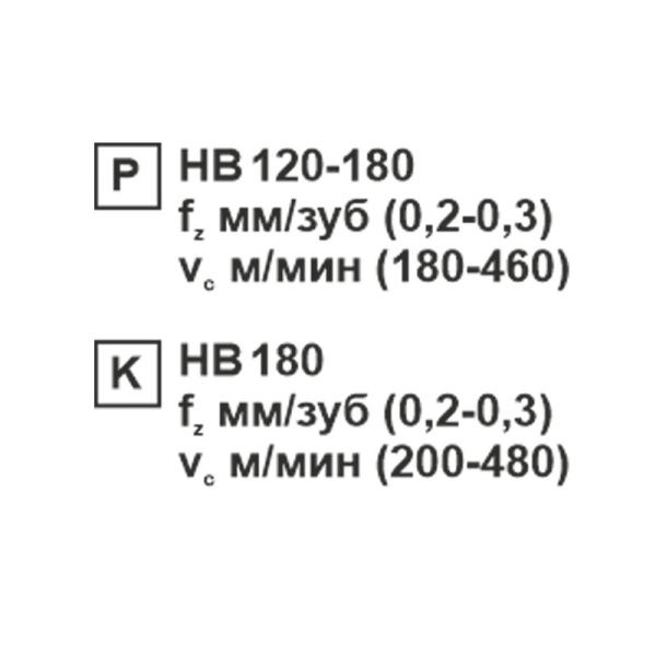 Пластина сменная ромбическая CNMA 120404 KC20D «Русский Инструмент» (РИ) Пластина сменная ромбическая CNMA 120404 KC20D «Русский Инструмент» (РИ)