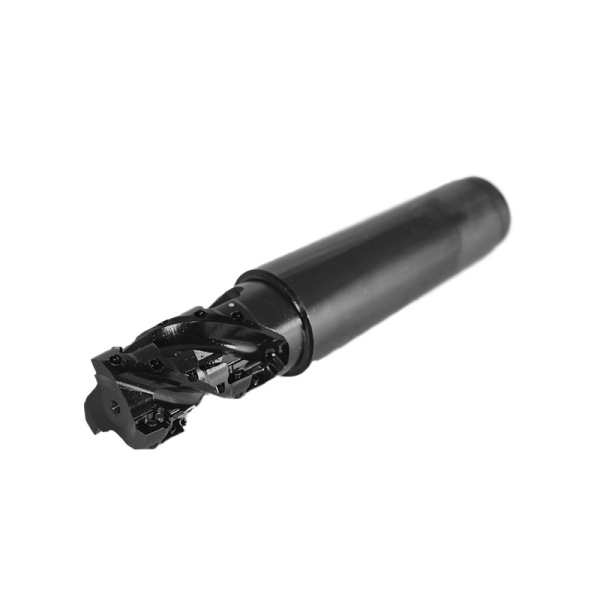 Фреза торцово-цилиндрическая 40x60x216 "кукуруза" с механическим креплением 4гр пл-н APKT 11T304 Z=3 к/х КМ5 AH290-R040.060.03.MT5 NOX «Русский Инструмент» (РИ)