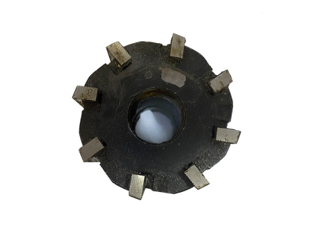 Развертка насадная 65 Н8(А2а) Р6М5 со вставными ножами L=60 Z=8 dпос=22