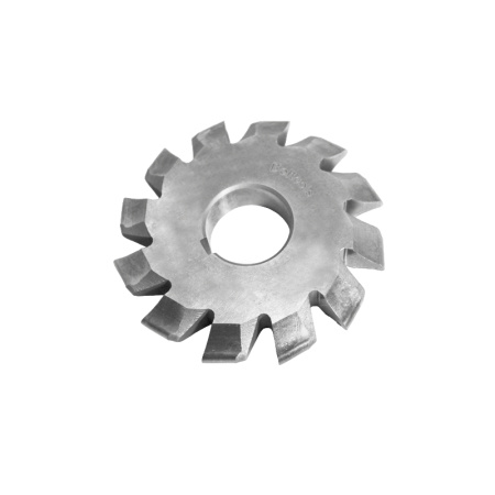 Фреза дисковая зуборезная М4 №4 Р6М5 Z=12 dпос=27 D=90 Beltools Фреза дисковая зуборезная М4 №4 Р6М5 Z=12 dпос=27 D=90 Beltools