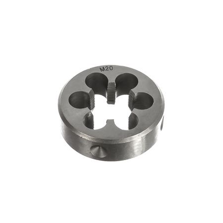 Плашка М20х2 6h D=45мм Плашка М20х2 6h D=45мм