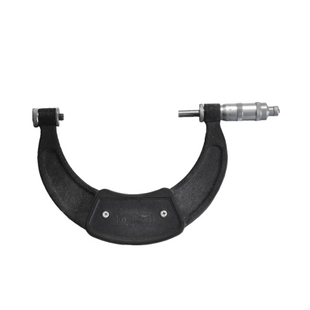 Микрометр резьбовой МВМ150 (125-150) цена деления 0,01 класс точности 1 со вставками ГОСТ 4380-86 КРИН Микрометр резьбовой МВМ150 (125-150) цена деления 0,01 класс точности 1 со вставками ГОСТ 4380-86 КРИН