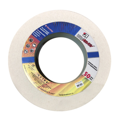 Круг шлифовальный ПП 25А 400х50х203 СМ(K,L) 25 Круг шлифовальный ПП 25А 400х50х203 СМ(K,L) 25