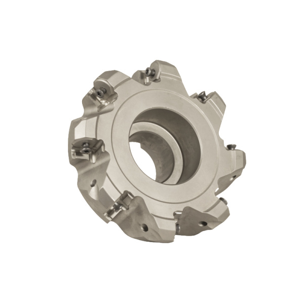 Фреза торцовая 125 с механическим креплением 8гр пл-н ONKU 0706 Z=8 dпос=40мм AF143-R125.04.08.B40 «Русский Инструмент» (РИ)