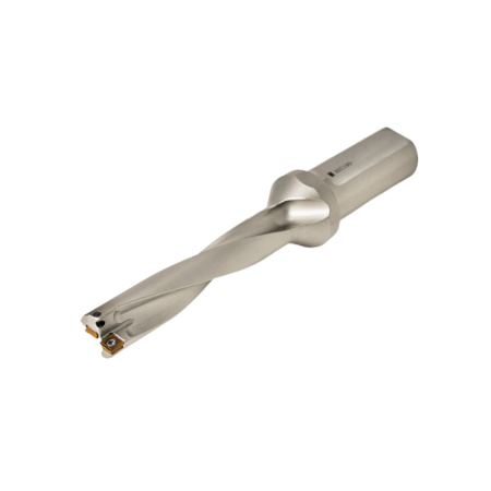 Корпус сверла 18,5х95 (5D) XOMT 060204 ц/х с лыской dхв=25 СОЖ ADI190-R185.095.df25.С «Русский Инструмент» (РИ)