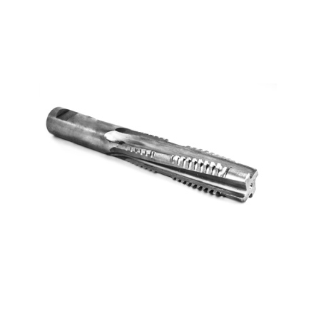 Метчик трапецеидальный Tr38х6 Р18 (метчик-протяжка) L=240мм Метчик трапецеидальный Tr38х6 Р18 (метчик-протяжка) L=240мм