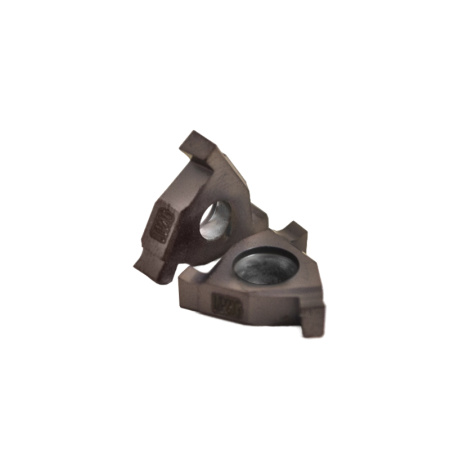 Пластина для прорезки наружных канавок T16E230 MP20G «Русский Инструмент» (РИ) Пластина для прорезки наружных канавок T16E230 MP20G «Русский Инструмент» (РИ)