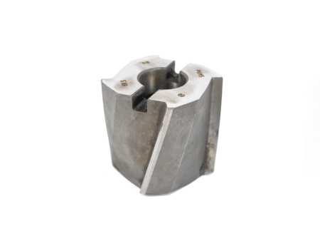 Зенкер насадной 69,5 h8 Р6М5 L=60мм dпос=27мм Сестрорецкий ИЗ