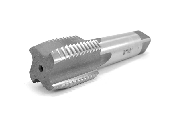 Метчик М60х5,5 машинно-ручной (HSS) глухой L=221мм исп1 ГОСТ 3266-81 Beltools Метчик М60х5,5 машинно-ручной (HSS) глухой L=221мм исп1 ГОСТ 3266-81 Beltools