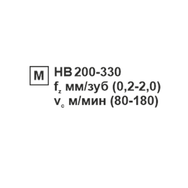 Пластина сменная ромбическая DCMT 11T312-TM MP25F «Русский Инструмент» (РИ) Пластина сменная ромбическая DCMT 11T312-TM MP25F «Русский Инструмент» (РИ)