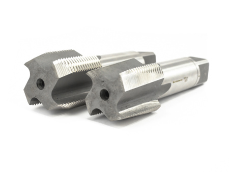 Метчик М72х4 машинно-ручной (HSS) 2шт компл. L=220мм исп1 Beltools