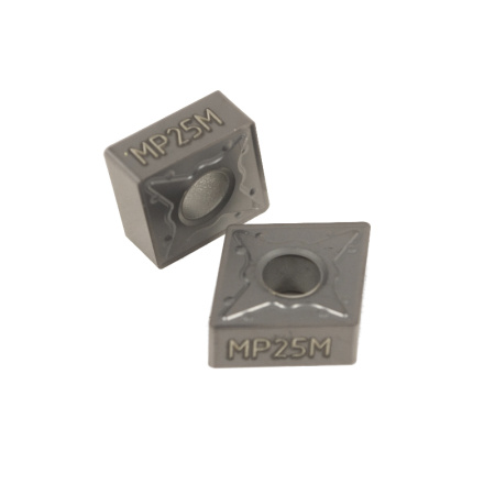 Пластина сменная ромбическая CNMG 160608-MM MP25M «Русский Инструмент» (РИ) Пластина сменная ромбическая CNMG 160608-MM MP25M «Русский Инструмент» (РИ)