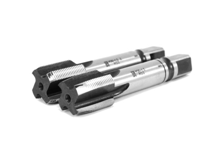 Метчик М30х1,5 машинно-ручной (HSS) 2шт компл. исп2 ГОСТ 3266-81 Beltools