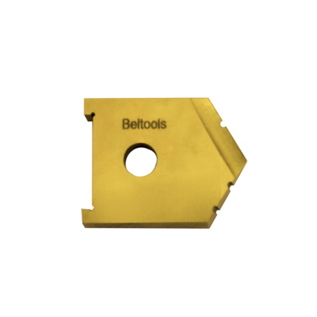 Сверло перовое (пластина) 29 Р6М5 по металлу TiN 2000-1209 ГОСТ 25526-82 Beltools