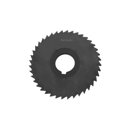 Фреза прорезная 100х3х27 Z=40 тип 2 со ступицей и ш/п HSS Nit ГОСТ 2679-93 Beltools Фреза прорезная 100х3х27 Z=40 тип 2 со ступицей и ш/п HSS Nit ГОСТ 2679-93 Beltools