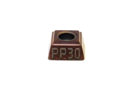 Пластина сменная квадратная SPGT 050204-RS PP30 «Русский Инструмент» (РИ)