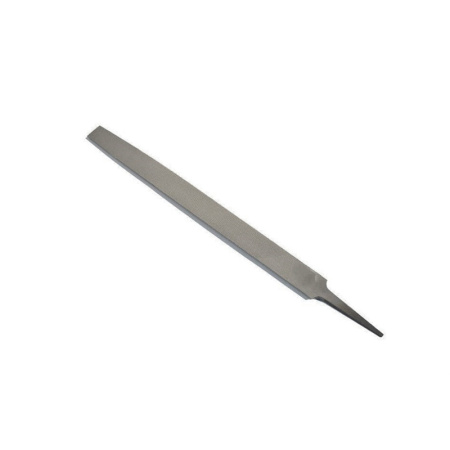 Напильник плоский №3 350мм остроносый Напильник плоский №3 350мм остроносый