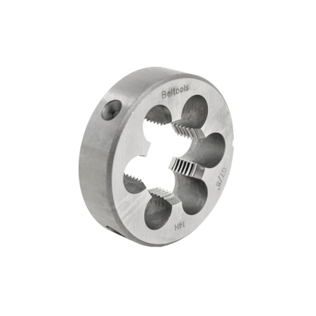 Плашка трубная G7/8'' 14 ниток D=65мм Beltools Плашка трубная G7/8'' 14 ниток D=65мм Beltools