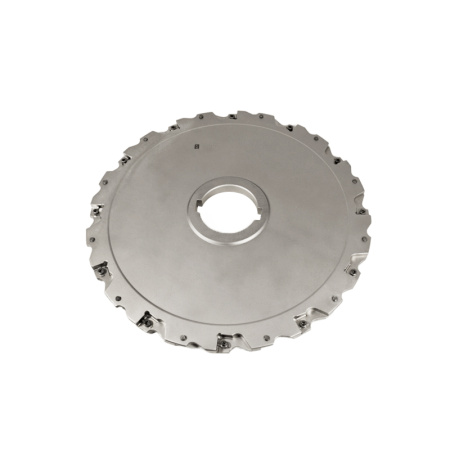 Фреза трехсторонняя 250х10х50 с механическим креплением 4гр пл-н с тан. креплением ZNHX 05 Z=24 (2х12) AS490-250.10.12.D50 «Русский Инструмент» (РИ) Фреза трехсторонняя 250х10х50 с механическим креплением 4гр пл-н с тан. креплением ZNHX 05 Z=24 (2х12) AS490-250.10.12.D50 «Русский Инструмент» (РИ)