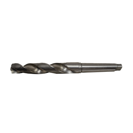 Сверло 37х230х380 Р18 к/х КМ4 удлиненная рабочая часть Beltools