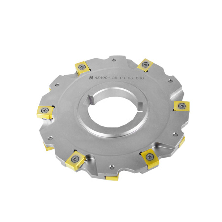 Фреза трехсторонняя 125х9х40 с механическим креплением 4гр пл-н с тан. креплением ZNHX T4 Z=12 (2х6) AS490-125.09.06.D40 «Русский Инструмент» (РИ) Фреза трехсторонняя 125х9х40 с механическим креплением 4гр пл-н с тан. креплением ZNHX T4 Z=12 (2х6) AS490-125.09.06.D40 «Русский Инструмент» (РИ)