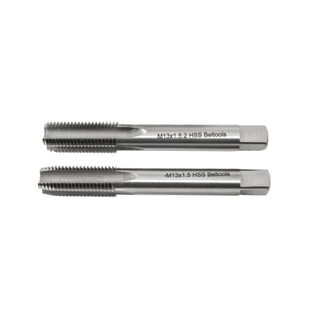 Метчик М13х1,5 машинно-ручной HSS 2шт компл. исп1 ГОСТ 3266-81 Beltools Метчик М13х1,5 машинно-ручной HSS 2шт компл. исп1 ГОСТ 3266-81 Beltools