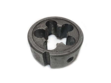 Плашка коническая 3/4'' 14 ниток К(NPT) D=55мм Плашка коническая 3/4'' 14 ниток К(NPT) D=55мм