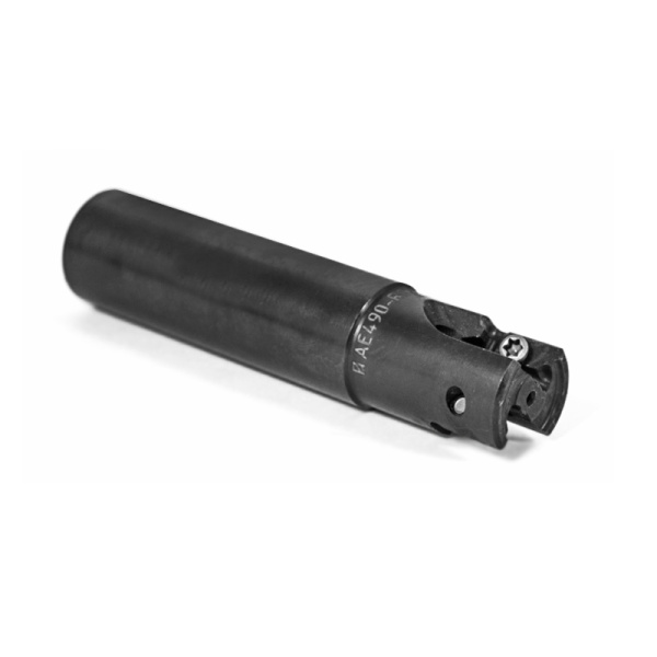 Фреза концевая 20 с механическим креплением 4гр пл-н LNKX 1204 Z=2 ц/х=20 СОЖ AE490-R020.12.02.d20.C NOX «Русский Инструмент» (РИ)