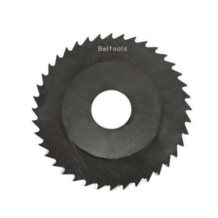 Фреза прорезная 63х1,2х16 Z=40 тип 2 со ступицей и ш/п HSS Nit ГОСТ 2679-93 Beltools Фреза прорезная 63х1,2х16 Z=40 тип 2 со ступицей и ш/п HSS Nit ГОСТ 2679-93 Beltools