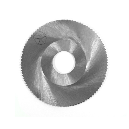 Фреза прорезная 63х1,2х16 Z=100 тип 1 со ступицей, без ш/п Р6М5 КИЗ Фреза прорезная 63х1,2х16 Z=100 тип 1 со ступицей, без ш/п Р6М5 КИЗ