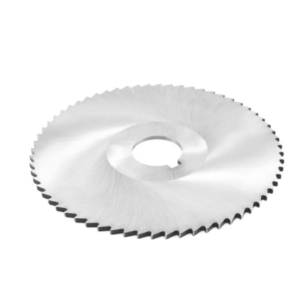 Фреза отрезная 160х2,5х32 Z=64 тип 2 со ступицей и ш/п HSS ГОСТ 2679-93 Beltools Фреза отрезная 160х2,5х32 Z=64 тип 2 со ступицей и ш/п HSS ГОСТ 2679-93 Beltools