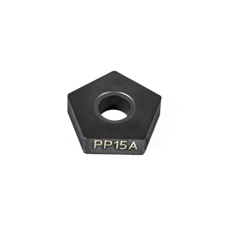 Пластина сменная пятигранная PNMA 110408 PP15A «Русский Инструмент» (РИ)