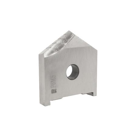 Сверло перовое (пластина) 48 Р6М5(M2) по металлу 2000-1232 ГОСТ 25526-82 «Русский Инструмент» (РИ) Сверло перовое (пластина) 48 Р6М5(M2) по металлу 2000-1232 ГОСТ 25526-82 «Русский Инструмент» (РИ)