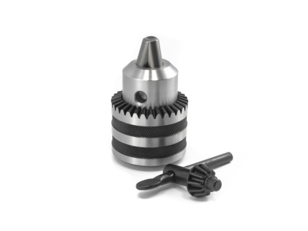 Патрон сверлильный ПС13-В16 усиленный с ключом (1-13 мм) Beltools Патрон сверлильный ПС13-В16 усиленный с ключом (1-13 мм) Beltools